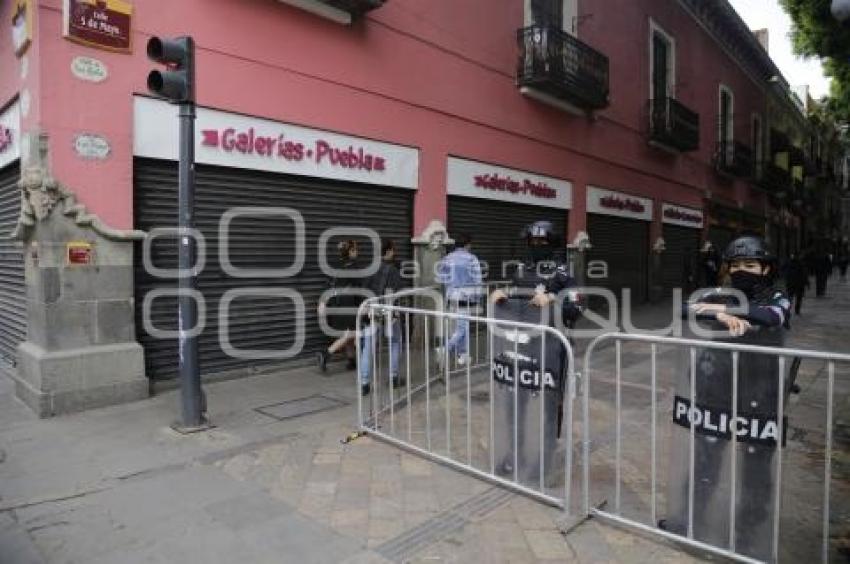 OPERATIVO . AMBULANTES