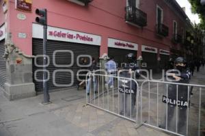 OPERATIVO . AMBULANTES