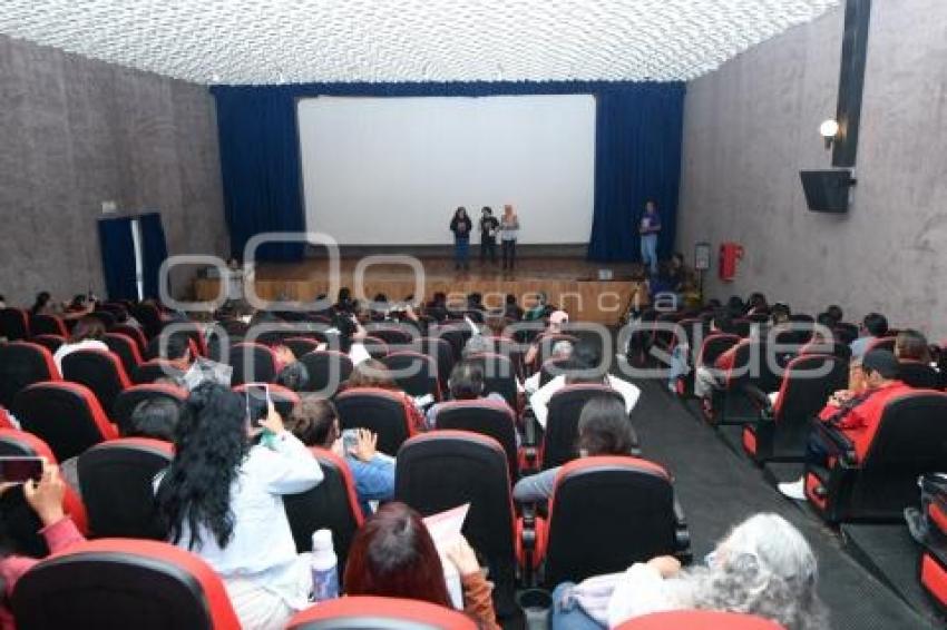 TLAXCALA . ACTIVISTA SONIA SÁNCHEZ