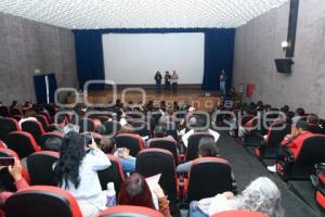 TLAXCALA . ACTIVISTA SONIA SÁNCHEZ