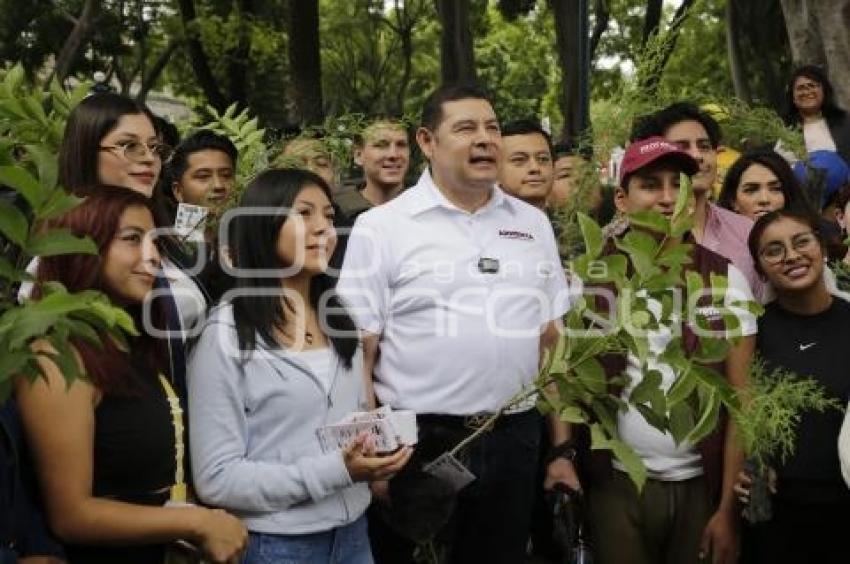 PROGRAMA . SEMBRANDO ESPERANZA