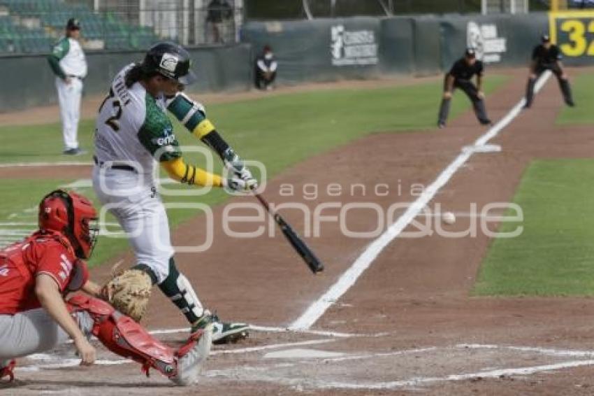 BÉISBOL . PERICOS VS DIABLOS