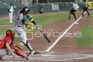 BÉISBOL . PERICOS VS DIABLOS