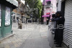 OPERATIVO . AMBULANTES