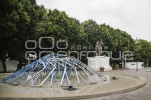 PARQUE CENHCH
