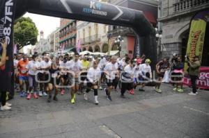AYUNTAMIENTO . CARRERA CON CAUSA