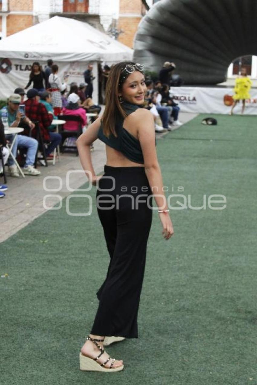 TLAXCALA . CURSO DE VERANO