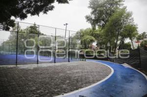 PARQUE CENHCH