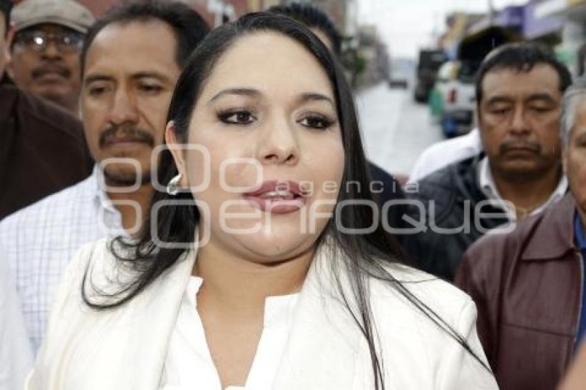 TONANTZIN FERNÁNDEZ