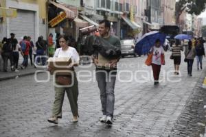 CLIMA . LLUVIA