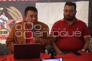 UPVA 28 DE OCTUBRE