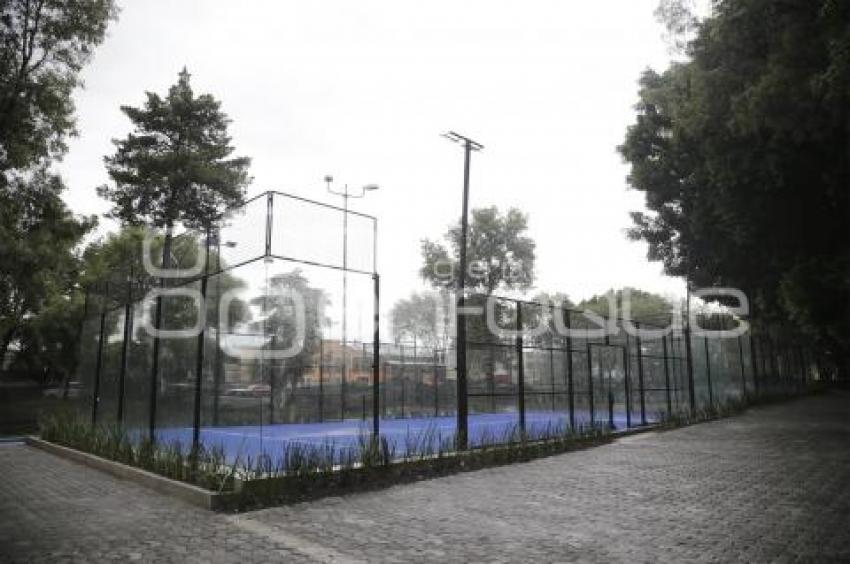 PARQUE CENHCH
