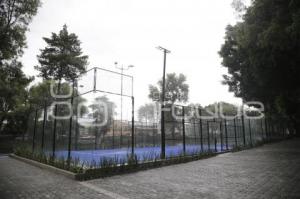 PARQUE CENHCH