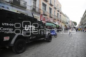 OPERATIVO .  AMBULANTES