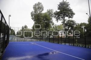 PARQUE CENHCH