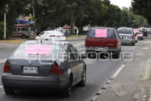 CARAVANA INFORMATIVA . ROXANA LUNA
