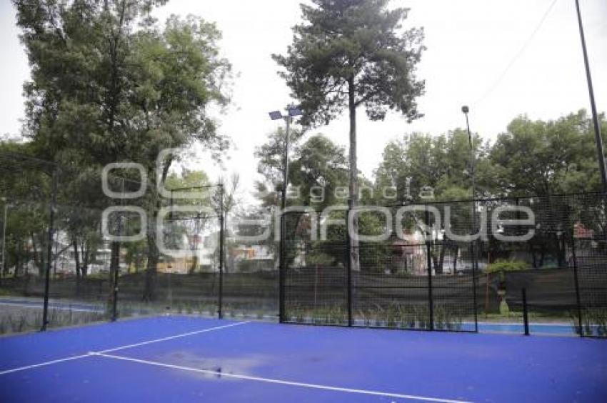 PARQUE CENHCH