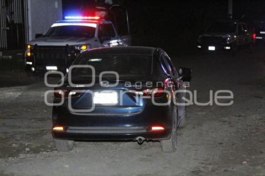 TLAXCALA . HOMICIDIOS XICOHTZINCO