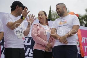 AYUNTAMIENTO . CARRERA CON CAUSA