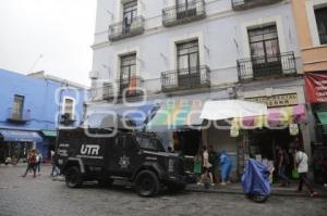 OPERATIVO .  AMBULANTES