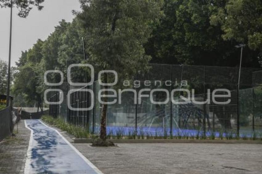 PARQUE CENHCH