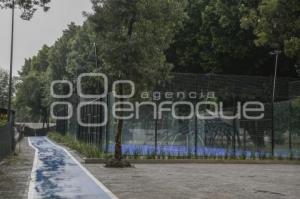 PARQUE CENHCH