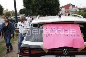 CARAVANA INFORMATIVA . ROXANA LUNA