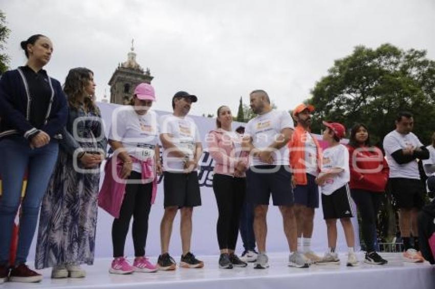 AYUNTAMIENTO . CARRERA CON CAUSA