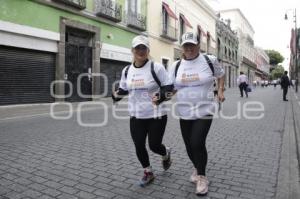 AYUNTAMIENTO . CARRERA CON CAUSA