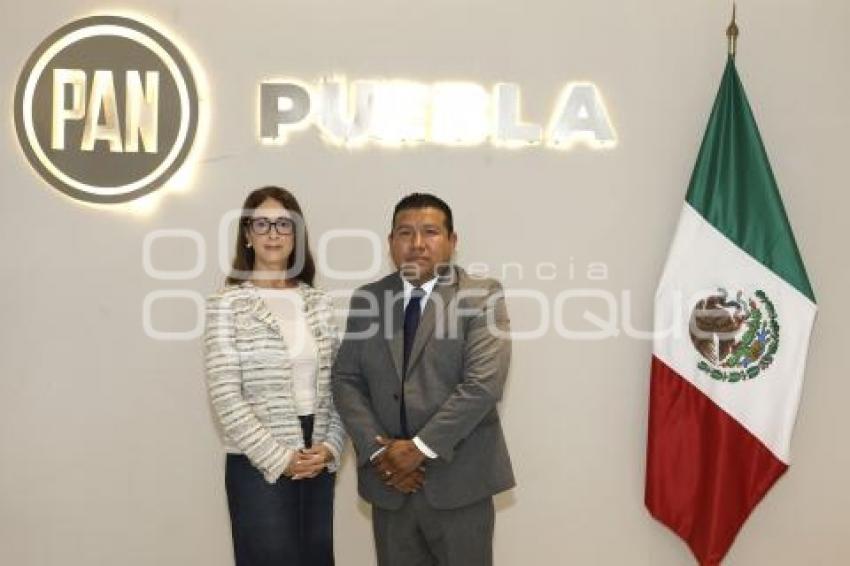 PAN . AUGUSTA DÍAZ DE RIVERA