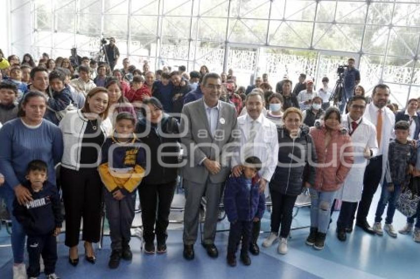 GOBIERNO ESTATAL . OÍR CON EL CORAZÓN