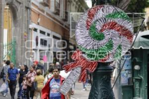 ADORNOS PATRIOS