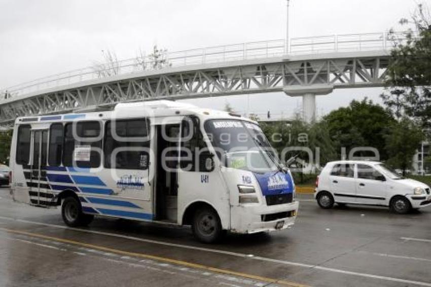 TRANSPORTE PÚBLICO