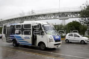 TRANSPORTE PÚBLICO