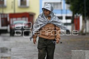 TLAXCALA . CLIMA