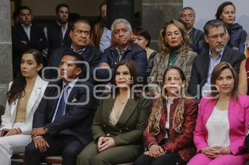 ALEJANDRO ARMENTA . NOMBRAMIENTOS