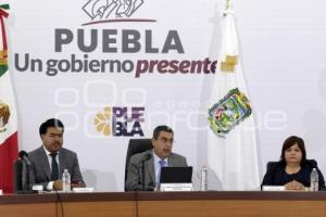 GOBIERNO ESTATAL . MAÑANERA