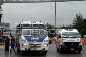 TRANSPORTE PÚBLICO