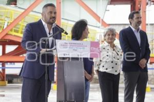 AYUNTAMIENTO . PLANTA FIRSU