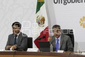 GOBIERNO ESTATAL . MAÑANERA