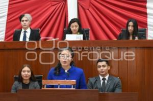 TLAXCALA . CONGRESO