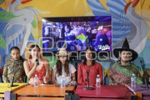 FESTIVAL CHOLUMBIA