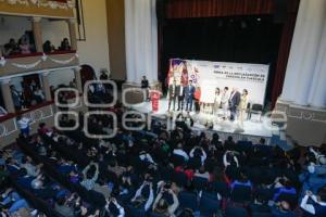 TLAXCALA . FIRMA DECLARACIÓN VENECIA