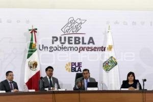 GOBIERNO ESTATAL . MAÑANERA