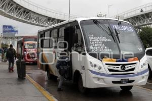 TRANSPORTE PÚBLICO