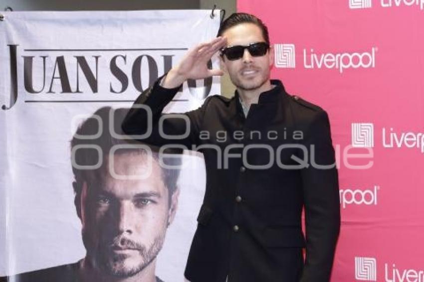 JUAN SOLO