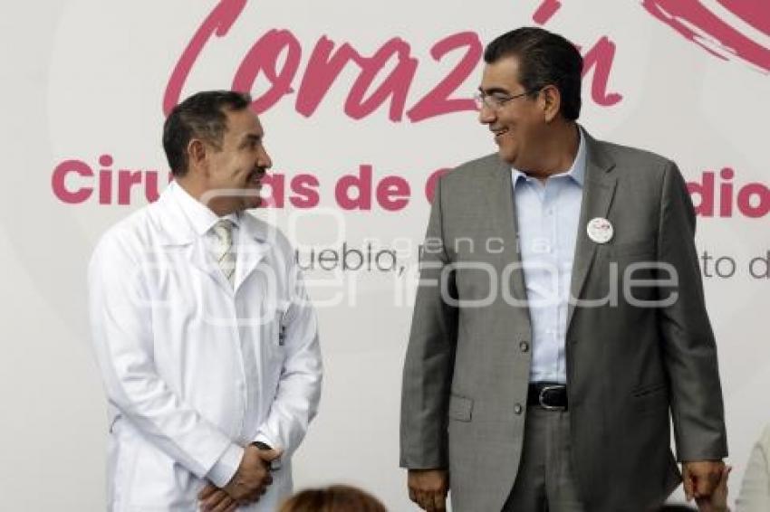 GOBIERNO ESTATAL . OÍR CON EL CORAZÓN