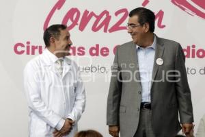 GOBIERNO ESTATAL . OÍR CON EL CORAZÓN