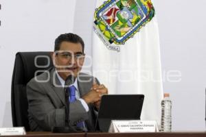 SERGIO SALOMÓN CÉSPEDES