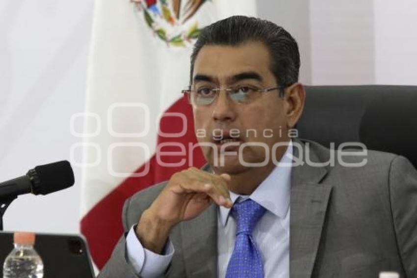 SERGIO SALOMÓN CÉSPEDES